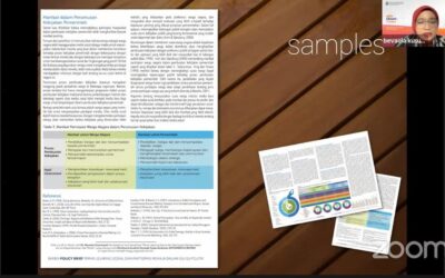 Administrasi Publik Gelar Kuliah Dosen Tamu, Policy Brief dan Policy Paper Teori dan Praktek