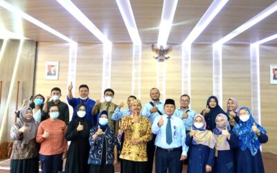 Kunjungan Budaya dan Pengenalan Pendidikan Tinggi SMA Al Azhar 8 Bekasi ke FISIP UNDIP