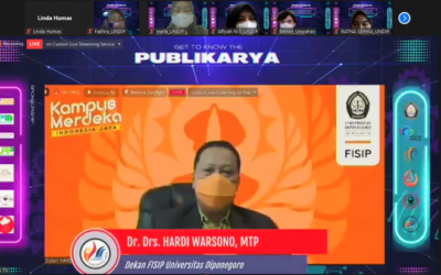 HMPS Public Administration UNDIP Rembang to Hold National Webinar on Public Works 2022