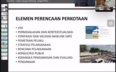 Urban Problem Analysis, Transport Management