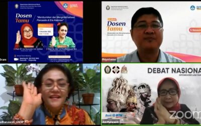 Grounding and Internalising Pancasila in the Contemporary Era