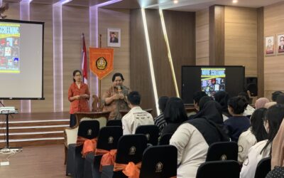 IRUD Criminology ’22 to Present Movie Screening 2022
