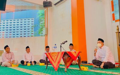 Istighotsah and Aswaja Lecture, Hujjah Amaliah Ahlussunnah wal Jamaah