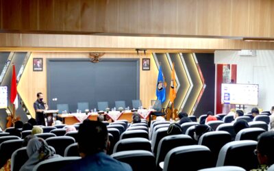 2022 Scientific Oration of FISIP Undip, Challenges and Opportunities for Social and Political Sciences in the Era of Digital Transformation