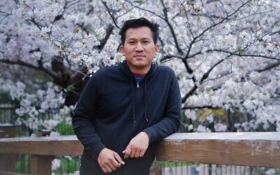 Bangkit Aditya Wiryawan, S.Sos., M.A., Ph.D. (Lecturer at FISIP UNDIP) Presented Research on the Dynamics of Decentralization Policy and Its Impact on the Productivity of the Industrial Sector