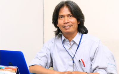 Dr. Triyono Lukmantoro, S.Sos., M.Si (Lecturer at the Department of Communication Science FISIP UNDIP) Studied Propaganda Narratives in Facebook Groups