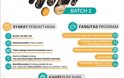 Bsi Scholarship Prestasi Batch 2 Registration