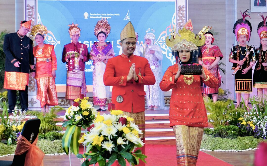 A Tons of Activities to Celebrate the 54th Anniversary of FISIP Undip