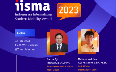IISMA 2023 Info Session