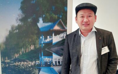 Wijayanto, S.IP., M.Si., Ph.D. (Lecturer at FISIP UNDIP): Oligarchy, Economic Inequality and Our Political Imagination