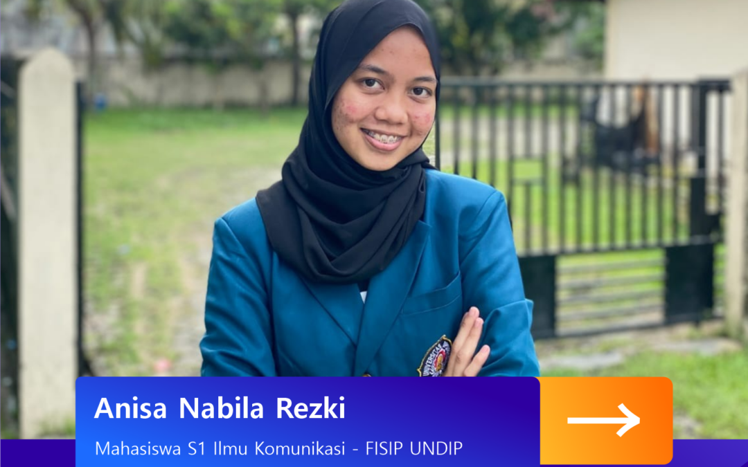 Semangat Tinggi Nabila Jadi Kunci Imbangkan Studi dan Prestasi