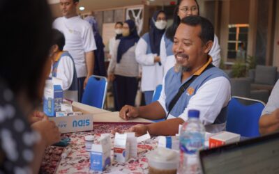 FISIP Undip Healthy Campus Launching to Boost the Health of the Academic Community