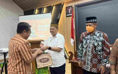 “FISIP Ramadhan Berbagi” program to be re-activated after the pandemic