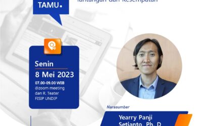 Guest Lecturer | Online Journalism: Challenges and Opportunities