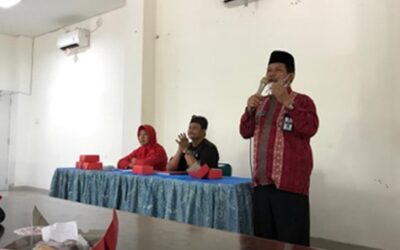 Sosialisasi Petunjuk Teknis Gelar Desa Wisata dan Buku “Boyolali Kaya Cerita” dalam Upaya Pengembangan Desa Wisata di Boyolali