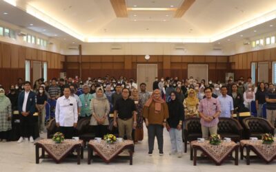 Undip Encourages Students to Become Competitive Entrepreneurs