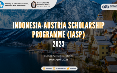 Indonesia-Austria Scholarship Programme (IASP)