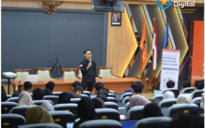 Junior Computer Operator Certification: Improving Young Generation’s Digital Skills