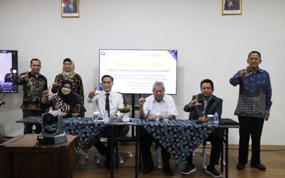 Facing Disruption, UNDIP and BSN held Standardization Knowledge Sharing