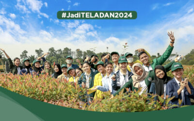 Tawaran Beasiswa Kepemimpinan Teladan Tahun 2024