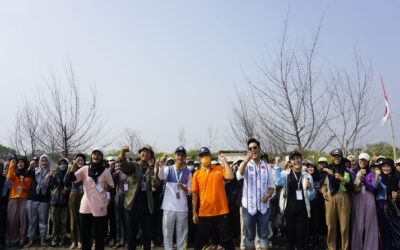 Upaya Pelestarian Pesisir Pantai, BEM FISIP Undip Lakukan Aksi Tanam 1.000 Bibit Mangrove