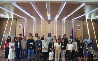 Strengthening Solidarity and Media Freedom: Asian Women Journalists’ Meeting in Semarang