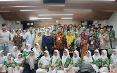 SMA Al Azhar Bumi Serpong Damai and SMA Al Azhar 19 Jakarta To Visit FISIP Undip