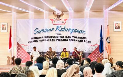 National Seminar: Preserving Conduciveness and Tolerance Towards the Simultaneous 2024 General Election and Local Leader Election