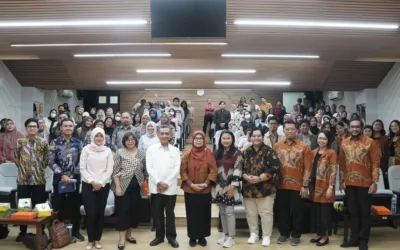 Diskusikan Indonesia sebagai Pusat Pertumbuhan ASEAN 2045, Kemenko Bidang Perekonomian dan FISIP Undip Adakan Seminar Ekon Goes to Campus