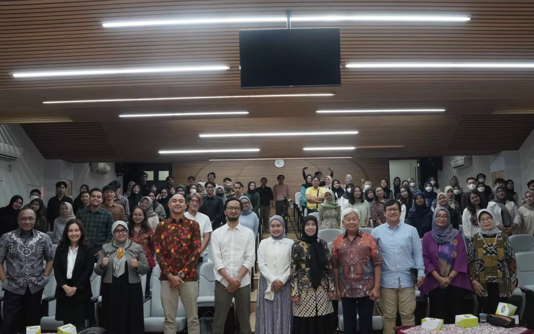 Seminar Rancangan Undang-Undang Sistem Pengelolaan Sumber Daya Alam: Menyuarakan Kepedulian Terhadap Lingkungan dan Pembangunan Berkelanjutan