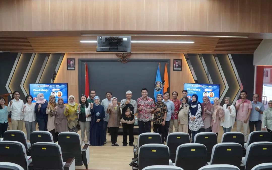 Workshop Penulisan Akademik: Meningkatkan Kualitas Tulisan Ilmiah dalam Kompetisi Nasional dan Internasional