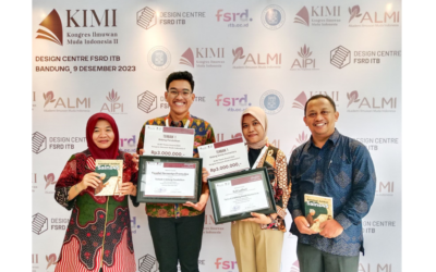 UNDIP Achieved the #1 Best Award in the Indonesian Academy of Young Scientists