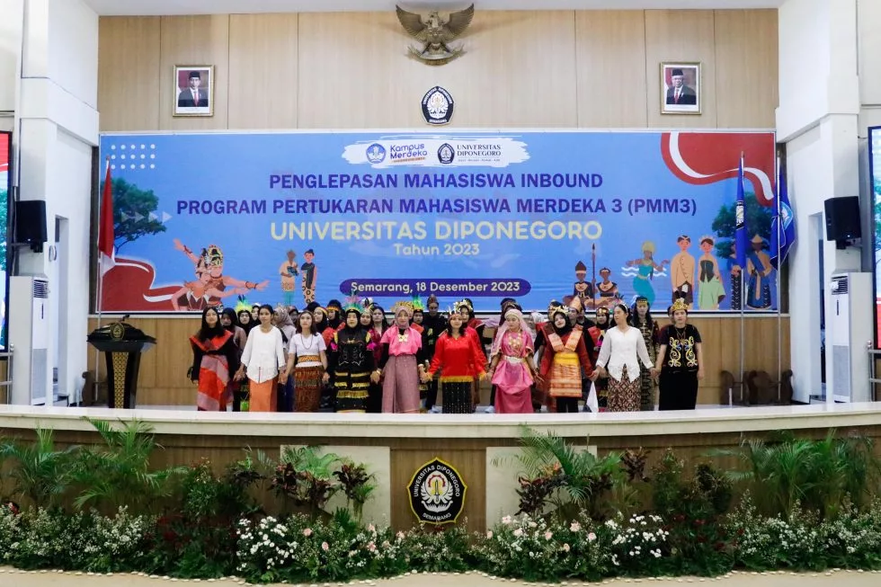 PMM 3 UNDIP: Bersatu untuk Memberikan Makna dan Kemajuan Bangsa