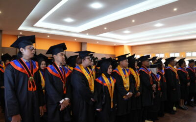 Gemilangnya Prestasi Wisudawan: Upacara Yudisium FISIP Undip ke-173 Sesi II