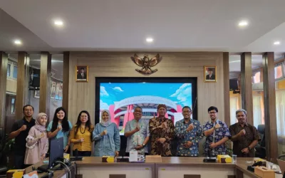 Institut Teknologi Sepuluh Nopember (ITS) to Learn from the Department of Communication Science of FISIP Undip