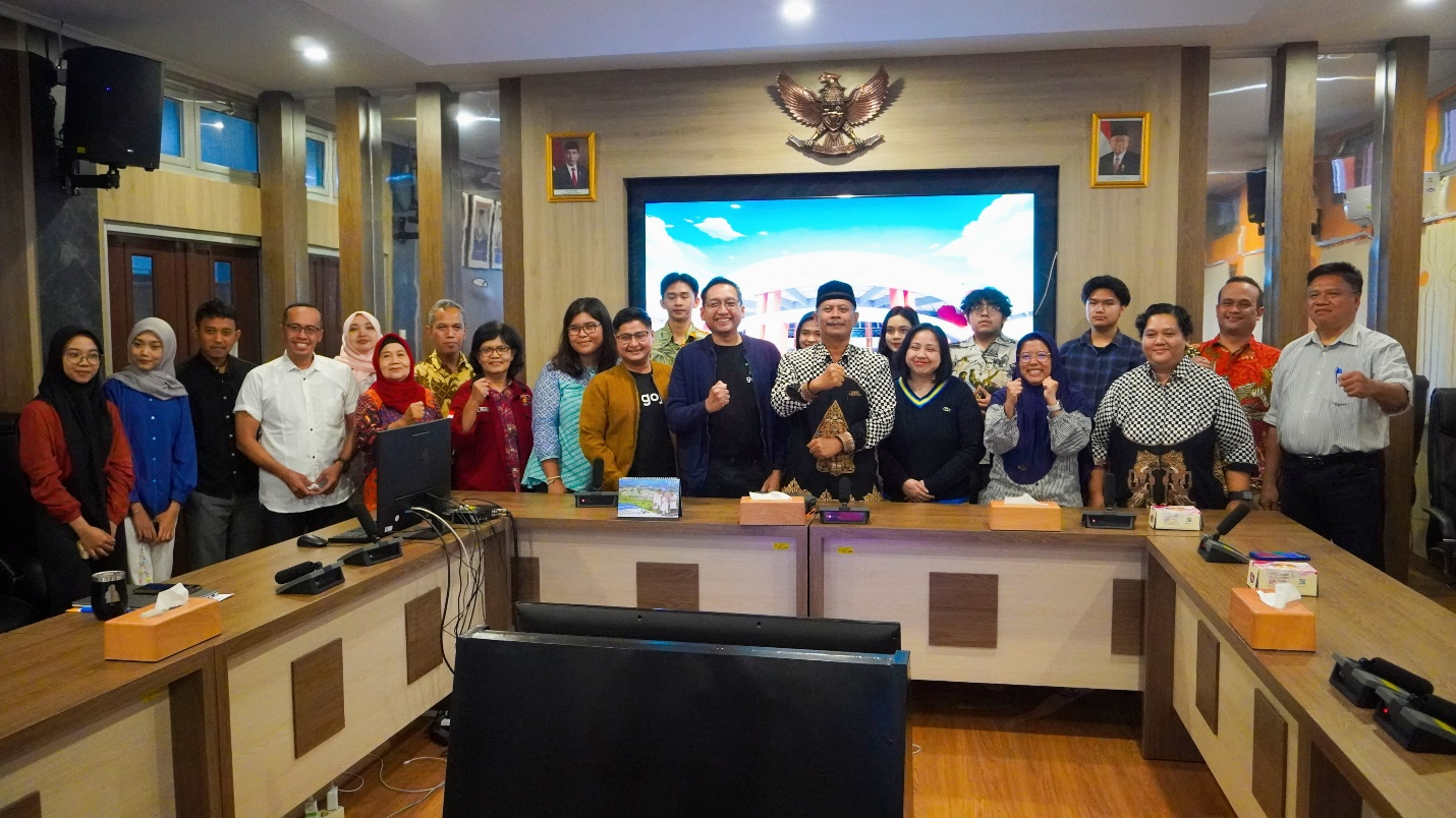 Komitmen Perlindungan Kekerasan Seksual bagi Civitas Academia Pengguna Platform Transportasi Online FISIP Undip Bersama FISIP Wellness Unit