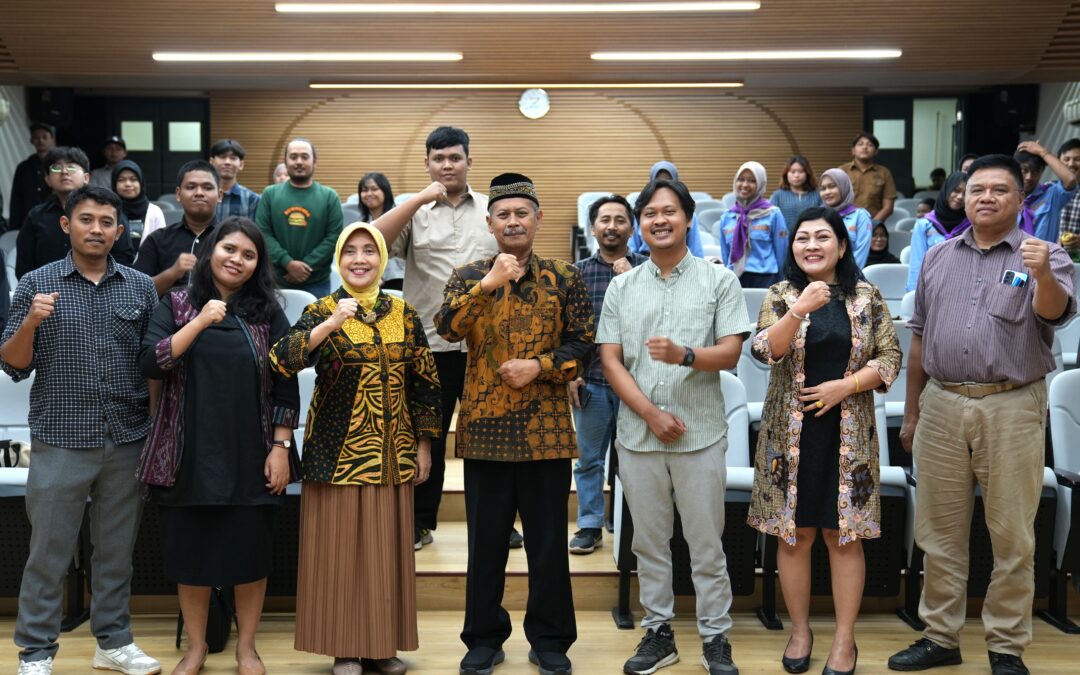 Menginspirasi Lewat Layar : Nobar dan Diskusi Film Membuka Dialog Interaktif Menuju Gerakan Kesadaran Gaya Hidup Zero Waste