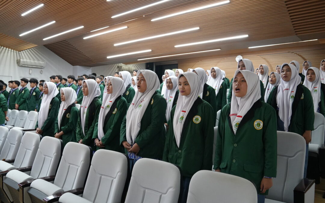 Menyambut Para Calon Mahasiswa: Strategi Promosi FISIP Undip Melalui Kunjungan Sekolah