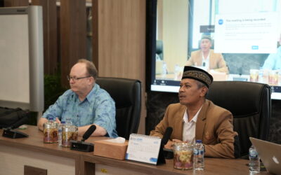 Unraveling the Dynamics of Democratic Transition: Highlights of FISIP Undip’s International Visiting Lecturer Activities