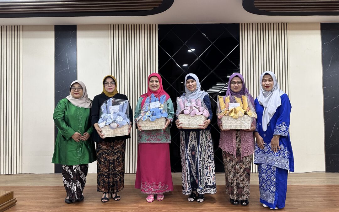 Serah Terima Jabatan Ketua Dharma Wanita Persatuan FISIP Undip: Mempererat Tali Silaturahmi dan Tradisi Kepemimpinan