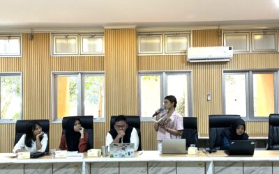 Orange’s Prestatif Class: FISIP Undip to Prepare Outstanding Students for National Achievements