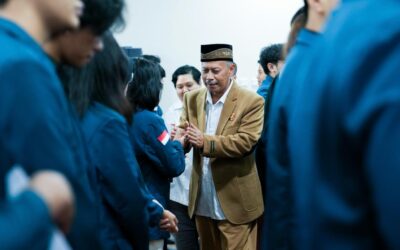 The Appointment of FISIP Undip Student Organizations Marks the Beginning of a New Chapter in Student Activities