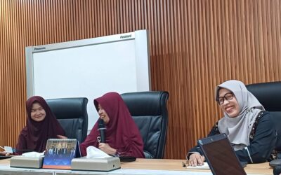 Kajian Muslimah “Menata Hati, Menata Diri Menggapai Keberkahan Hidup” oleh DWP FISIP Undip