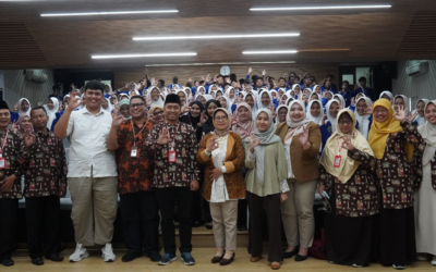 Stepping into a Bright Future: The Visit of SMA Hutama Bekasi and MAN 3 Jakarta to FISIP UNDIP as the Beginning of a Journey