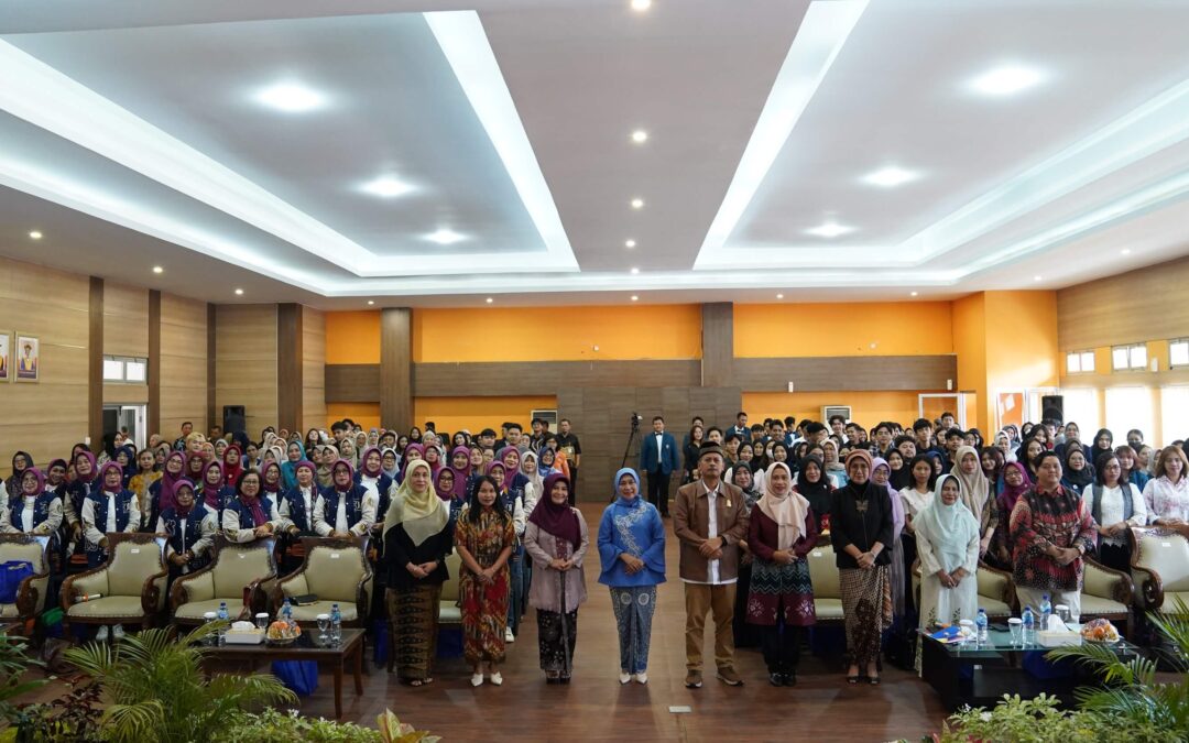 The Importance of Understanding Sexual Violence Prevention and Handling: A Talk Show on Media Literacy, PPKS Socialization, and Ruang Berbagi Hati at Undip