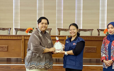 Community Service Division of BEM FISIP Undip to Organize Bloodies: A Concrete Manifestation of the Three Pillars of Higher Education