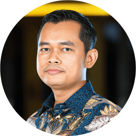 Dr. Al Muizzuddin Fazalloh