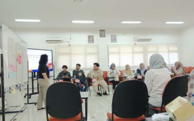 Peer Counselor Training at FISIP Undip: Strengthening Mental Health Support and Sexual Violence Response