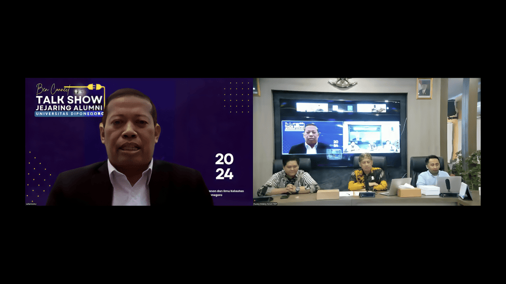 Penguatan Jejaring Alumni FISIP Undip Menuju 400 Besar Dunia Nostalgia, Strategi, dan Kontribusi