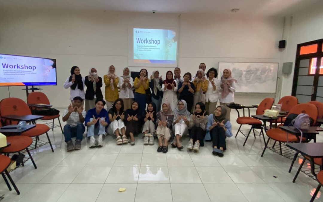 Strengthening Student Mental Health and Efforts to Prevent Sexual Violence at the FISIP Undip Campus: Building a Healthy and Safe Campus Environment